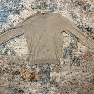 Wolf vs Goat Silk Sweater, 34/UK 46